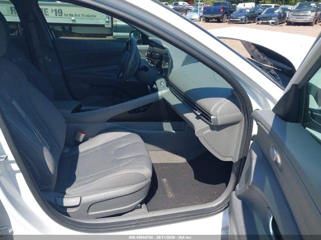 2023 HYUNDAI ELANTRA SEL 5
