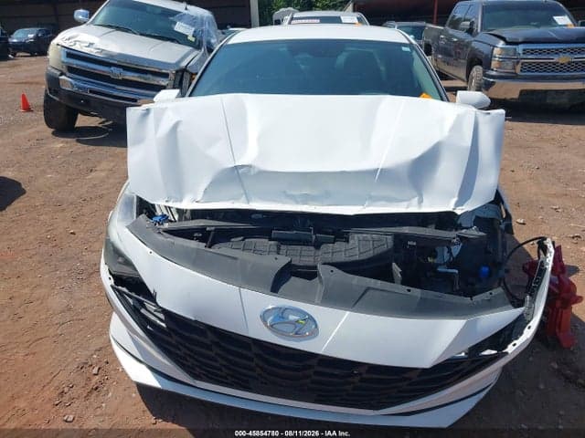 2023 HYUNDAI ELANTRA SEL 6