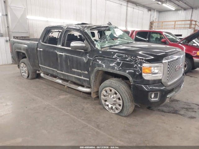2017 GMC SIERRA 2500HD DENALI 1