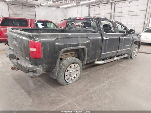 2017 GMC SIERRA 2500HD DENALI 2