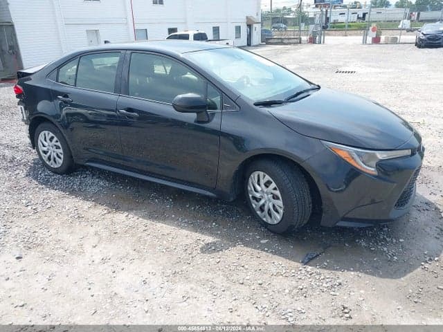 2020 TOYOTA COROLLA LE 1