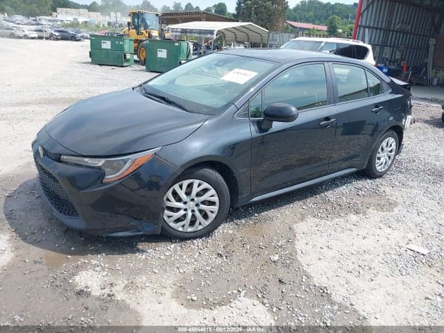 2020 TOYOTA COROLLA LE 2