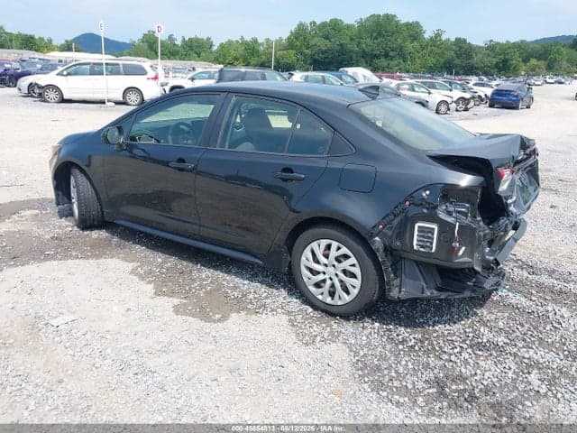 2020 TOYOTA COROLLA LE 3