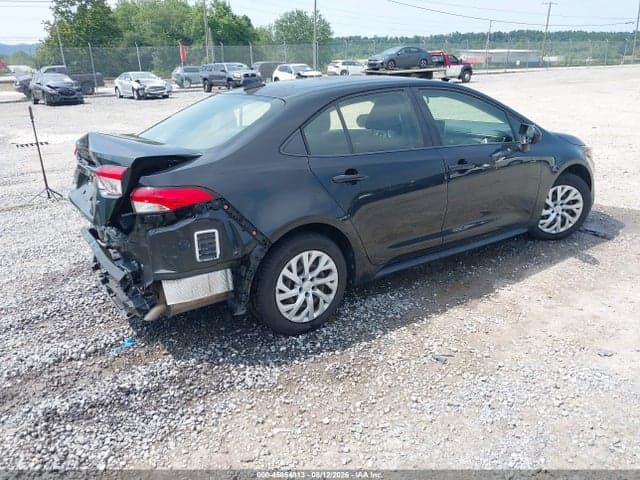 2020 TOYOTA COROLLA LE 4