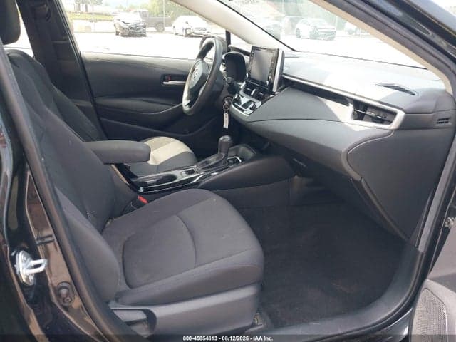 2020 TOYOTA COROLLA LE 5