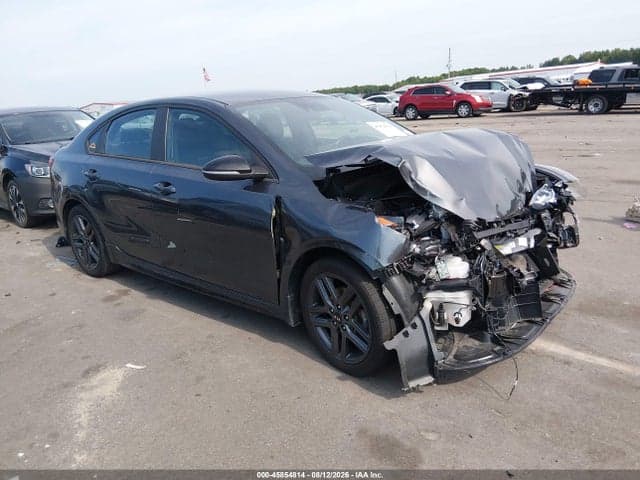 2020 KIA FORTE GT-LINE