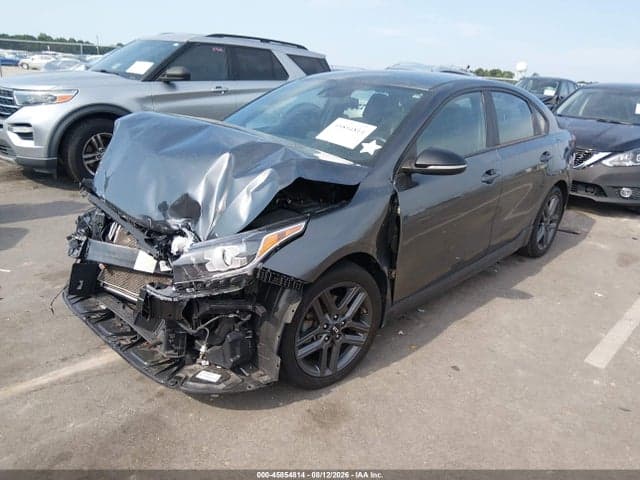 2020 KIA FORTE GT-LINE 2