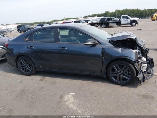 2020 KIA FORTE GT-LINE 14