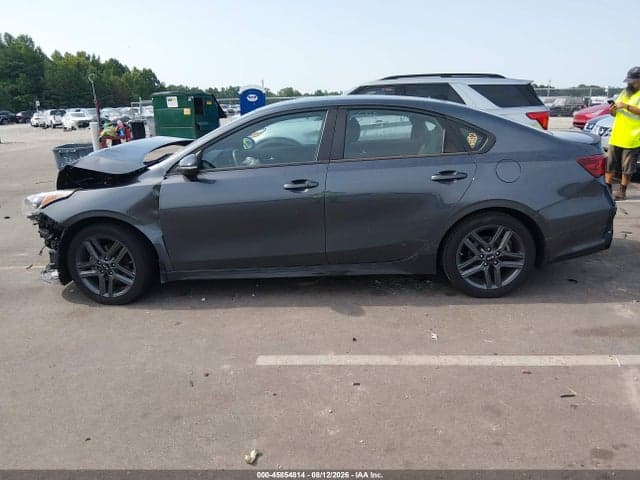 2020 KIA FORTE GT-LINE 15