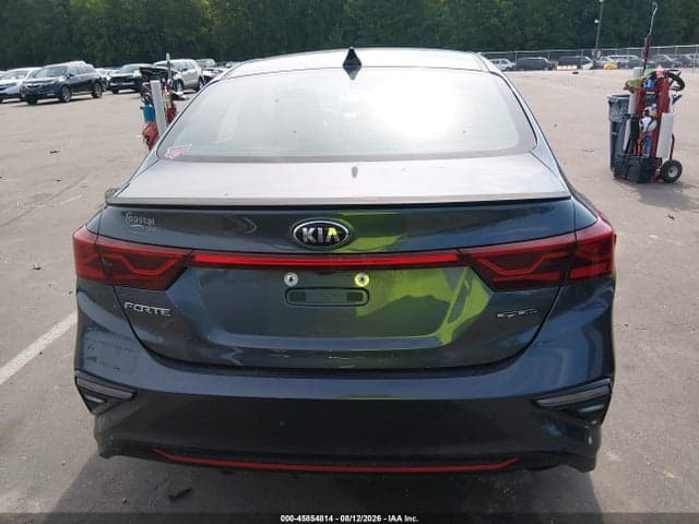 2020 KIA FORTE GT-LINE 17