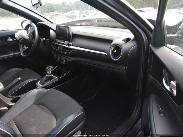 2020 KIA FORTE GT-LINE 5
