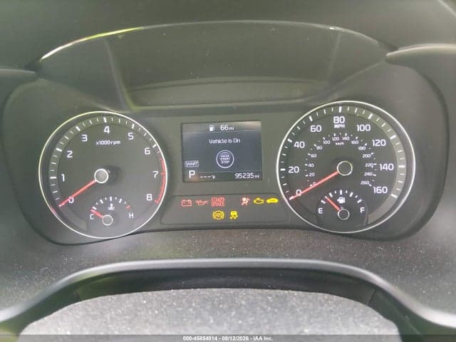 2020 KIA FORTE GT-LINE 7