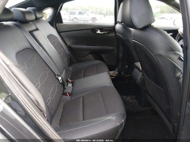 2020 KIA FORTE GT-LINE 8