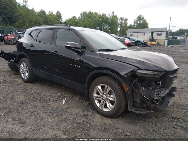 2020 CHEVROLET BLAZER AWD 2LT 1