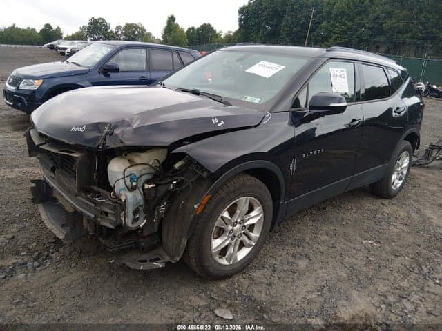 2020 CHEVROLET BLAZER AWD 2LT 2