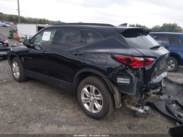 2020 CHEVROLET BLAZER AWD 2LT 3