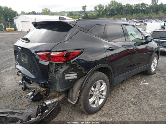 2020 CHEVROLET BLAZER AWD 2LT 4