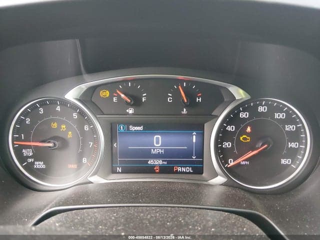 2020 CHEVROLET BLAZER AWD 2LT 7