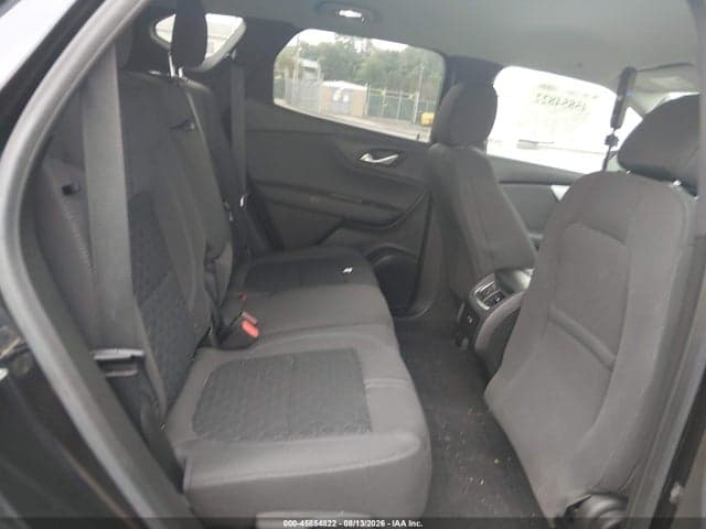 2020 CHEVROLET BLAZER AWD 2LT 8