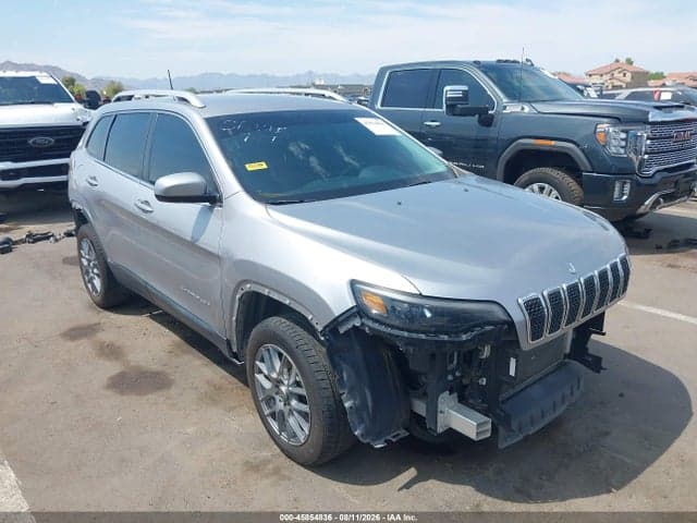 2019 JEEP CHEROKEE LATITUDE FWD 1
