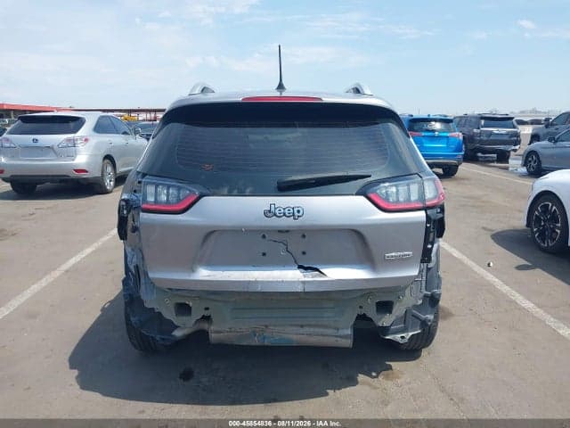2019 JEEP CHEROKEE LATITUDE FWD 6