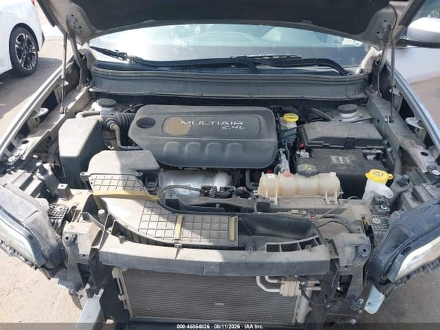 2019 JEEP CHEROKEE LATITUDE FWD 10