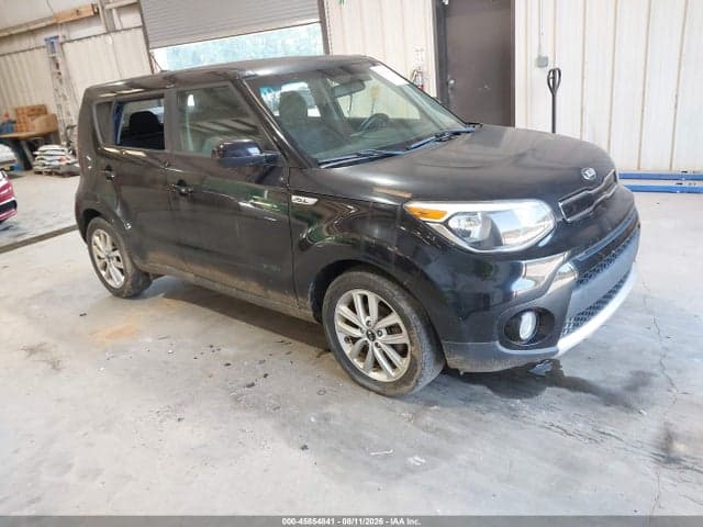 2018 KIA SOUL + 1