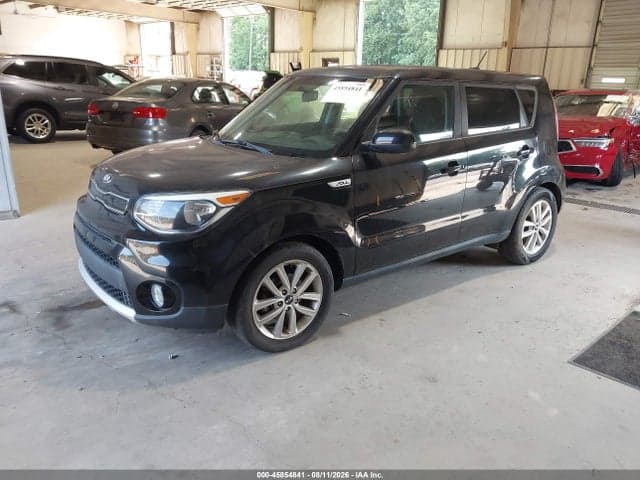 2018 KIA SOUL + 2