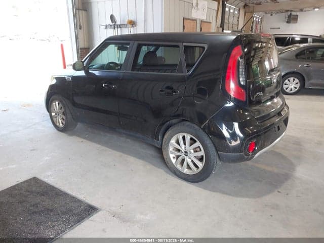 2018 KIA SOUL + 3
