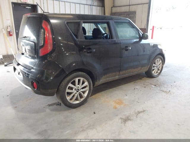 2018 KIA SOUL + 4