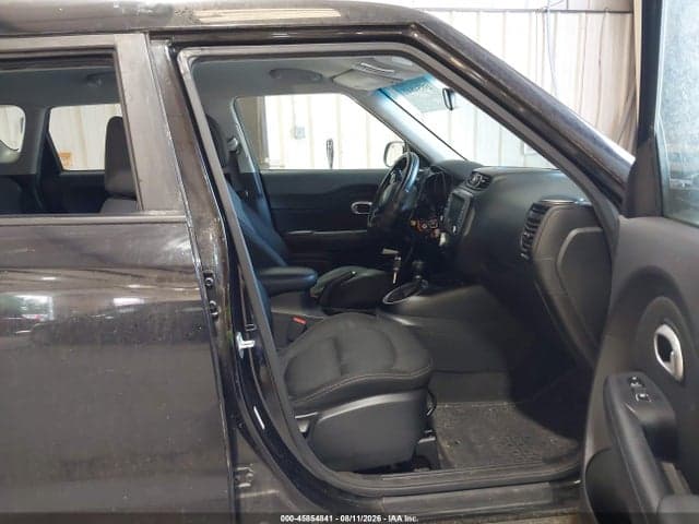 2018 KIA SOUL + 5