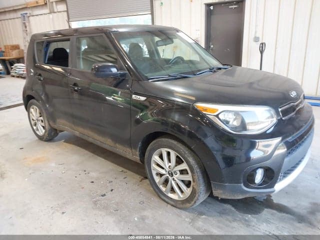 2018 KIA SOUL + 6