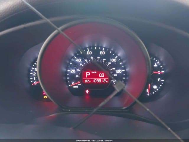 2018 KIA SOUL + 7