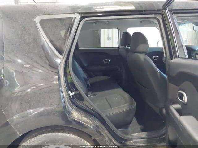 2018 KIA SOUL + 8