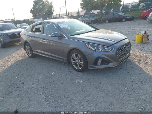 2019 HYUNDAI SONATA SEL 1