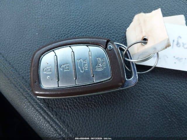 2019 HYUNDAI SONATA SEL 11