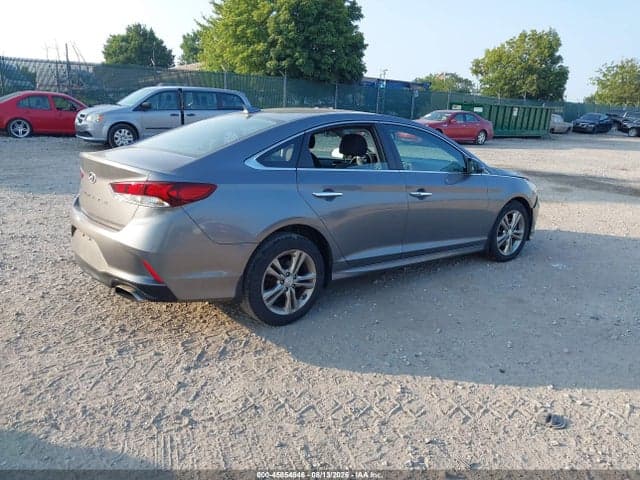 2019 HYUNDAI SONATA SEL 4