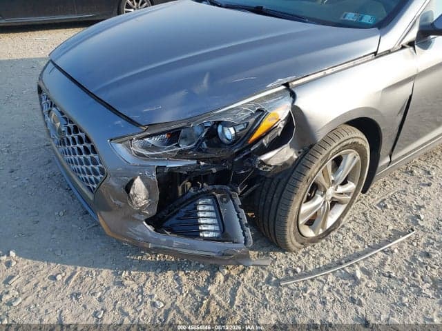 2019 HYUNDAI SONATA SEL 6