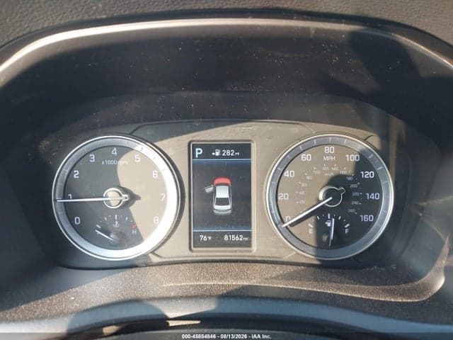 2019 HYUNDAI SONATA SEL 7