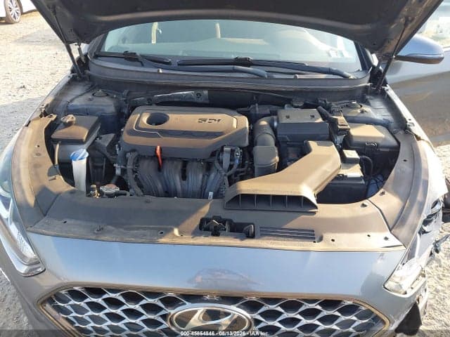 2019 HYUNDAI SONATA SEL 10