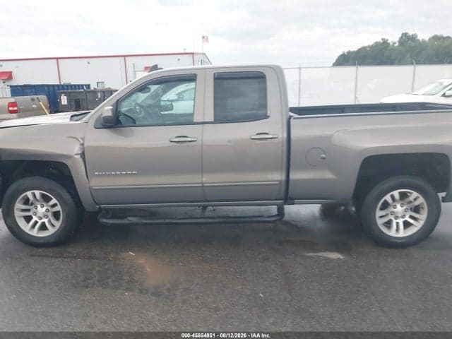 2017 CHEVROLET SILVERADO 1500 LT 14