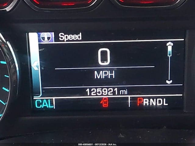 2017 CHEVROLET SILVERADO 1500 LT 15
