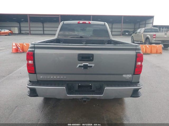 2017 CHEVROLET SILVERADO 1500 LT 16