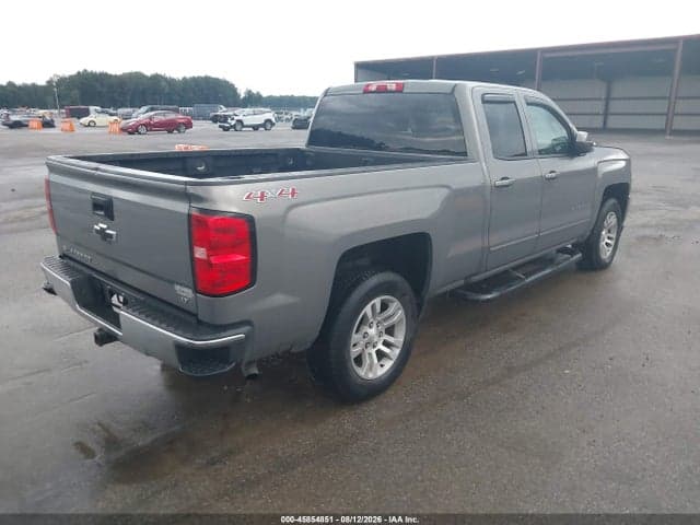 2017 CHEVROLET SILVERADO 1500 LT 4