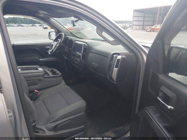 2017 CHEVROLET SILVERADO 1500 LT 5