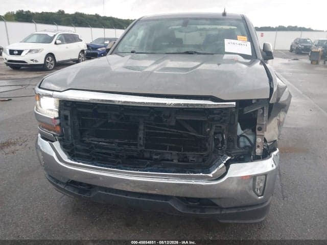 2017 CHEVROLET SILVERADO 1500 LT 6