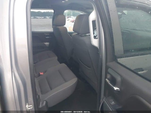 2017 CHEVROLET SILVERADO 1500 LT 8