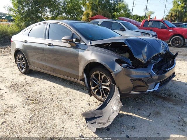 2020 FORD FUSION SEL 1