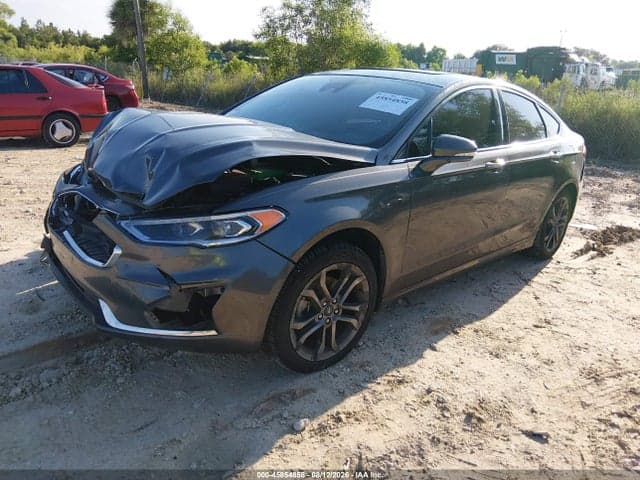 2020 FORD FUSION SEL 2