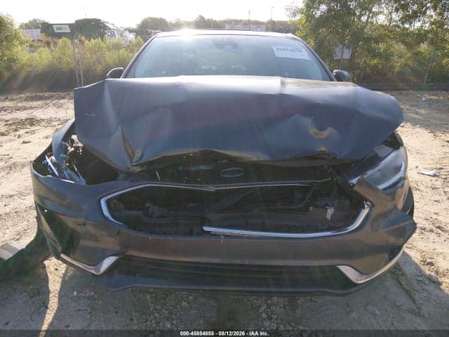 2020 FORD FUSION SEL 12